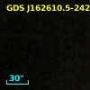 GDS J162610.5-242853