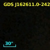 GDS J162611.0-242908