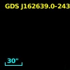 GDS J162639.0-243052