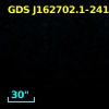 GDS J162702.1-241928