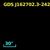 GDS J162702.3-242724