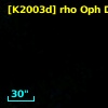 [K2003d] rho Oph D1