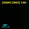 [GSWC2003] 14h
