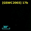 [GSWC2003] 17b
