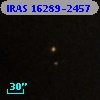 IRAS 16289-2457