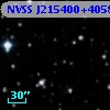 NVSS J215400+405843