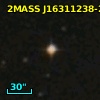 2MASS J16311238-2503005