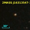 2MASS J16313547-2506013