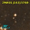 2MASS J16315768-2529336