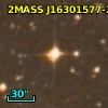 2MASS J16301577-2535356
