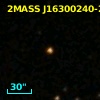 2MASS J16300240-2351090