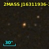 2MASS J16311936-2437262