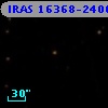 IRAS 16368-2400
