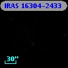 IRAS 16304-2433
