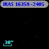 IRAS 16358-2405