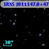 1RXS J011147.0+474617