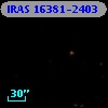 IRAS 16381-2403