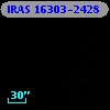IRAS 16303-2428