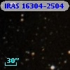 IRAS 16304-2504