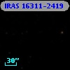 IRAS 16311-2419