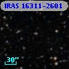 IRAS 16311-2601