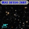 IRAS 16314-2607