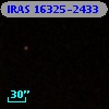 IRAS 16325-2433