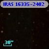 IRAS 16335-2402