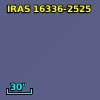 IRAS 16336-2525
