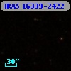 IRAS 16339-2422