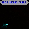 IRAS 16342-2413