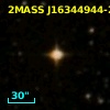 2MASS J16344944-2447431