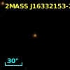 2MASS J16332153-2350213