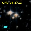CPD-24  5712