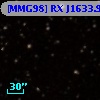 [MMG98] RX J1633.9-2401