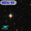ROXs 43