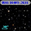 IRAS 16403-2631