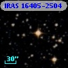 IRAS 16405-2504