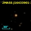 2MASS J16433901-2411165