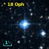 *  18 Oph
