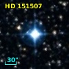HD 151507