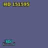 HD 151595