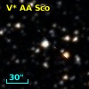 V* AA Sco