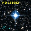 HD 151982