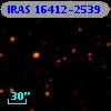 IRAS 16412-2539