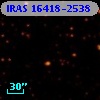 IRAS 16418-2538