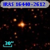 IRAS 16440-2612
