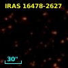 IRAS 16478-2627