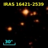 IRAS 16421-2539