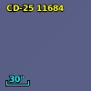 CD-25 11684